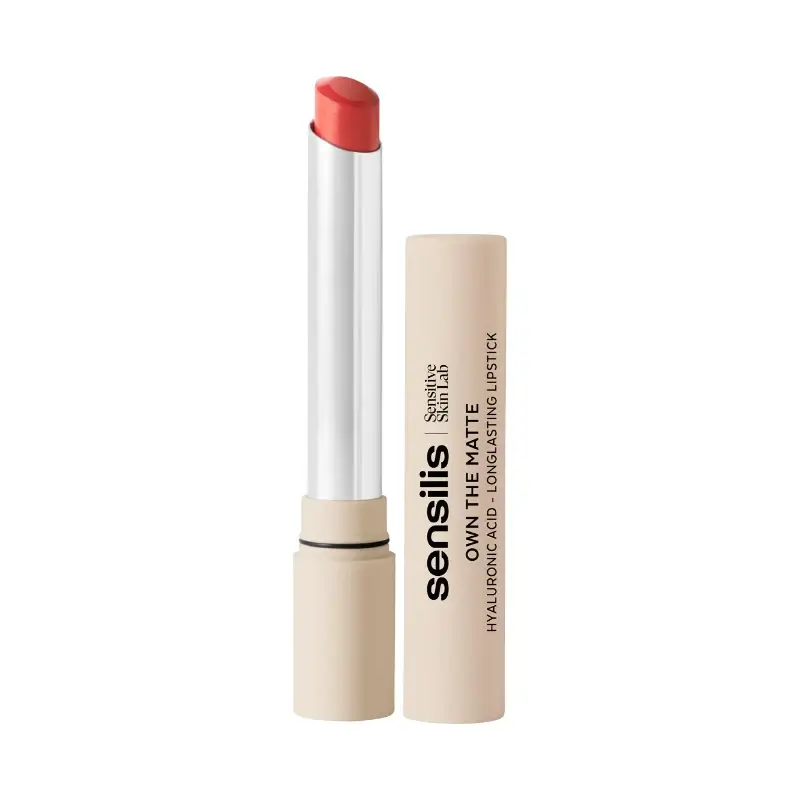 Sensilis Sss Own The Matte Lipstick 05, 2 gr