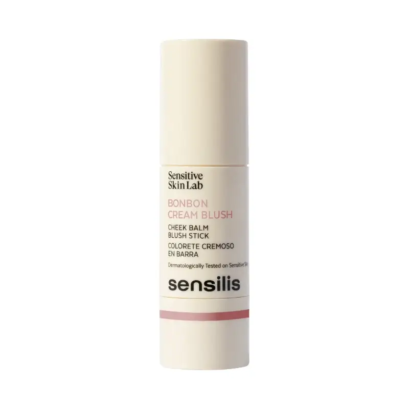 Sensilis Sss Bonbon Cream Blush 03, 6,5 gr