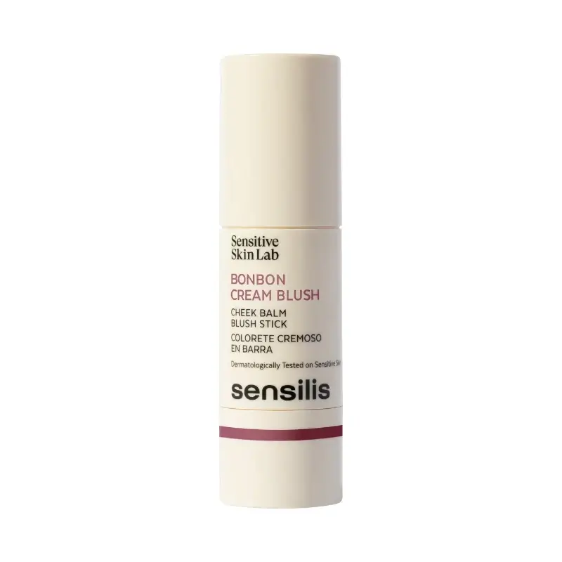 Sensilis Sss Bonbon Cream Blush 02, 6,5 gr