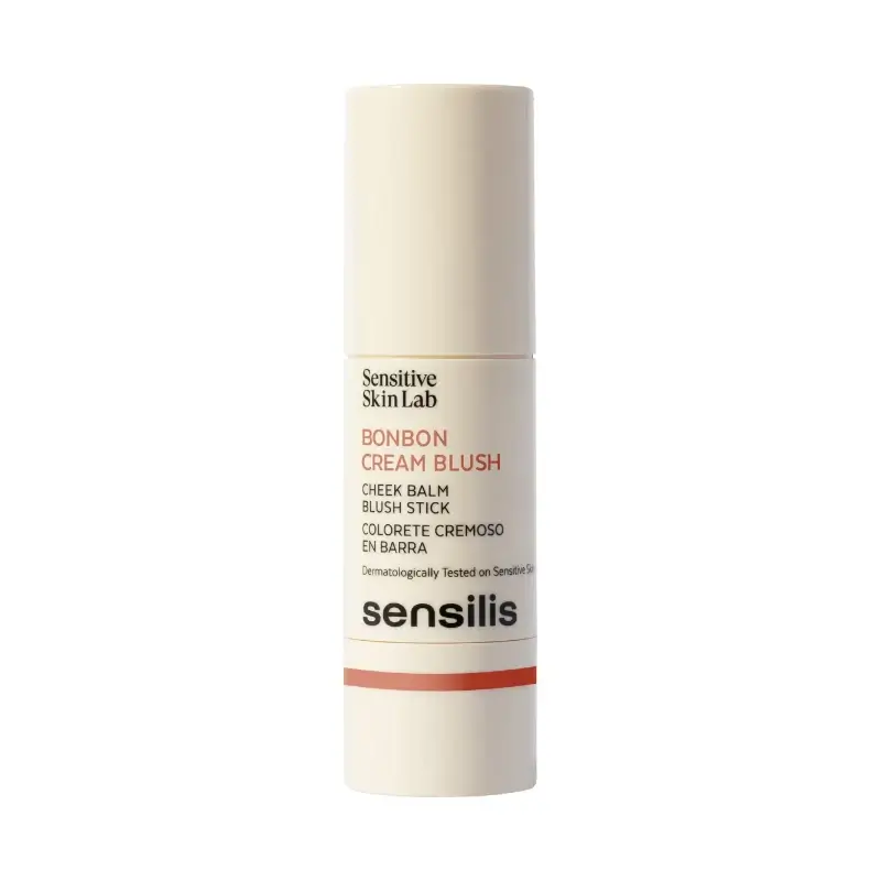 Sensilis Sss Bonbon Cream Blush 01, 6,5 gr