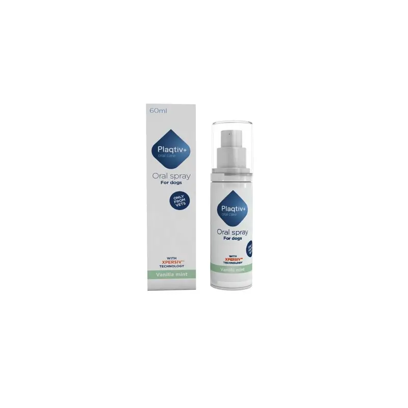 Ecuphar Plaqtiv+ Spray 60 mililitros