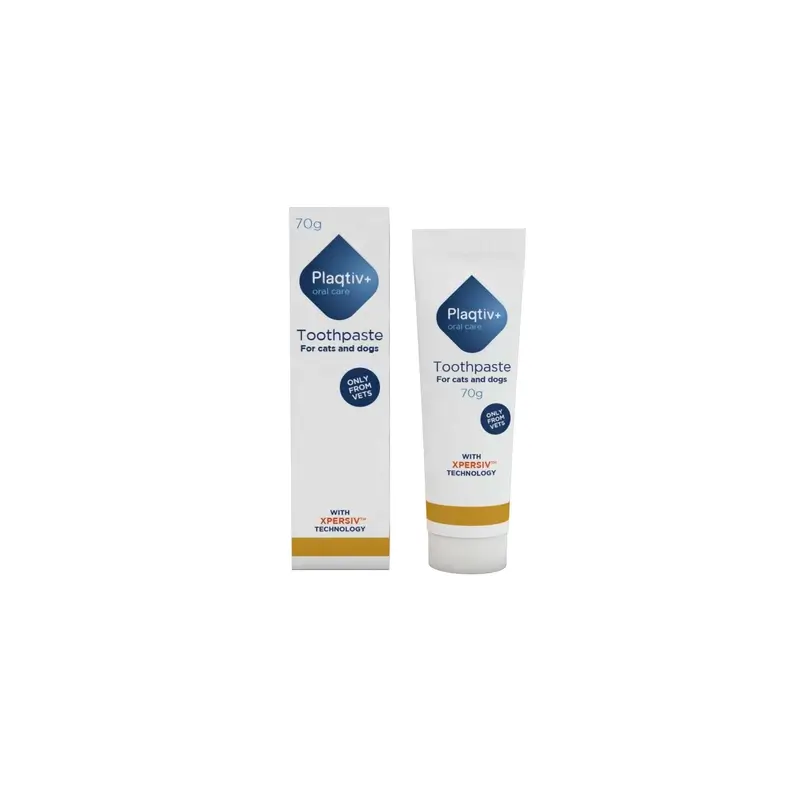 Ecuphar Plaqtiv+ Pasta Dentifrica 70 gramos