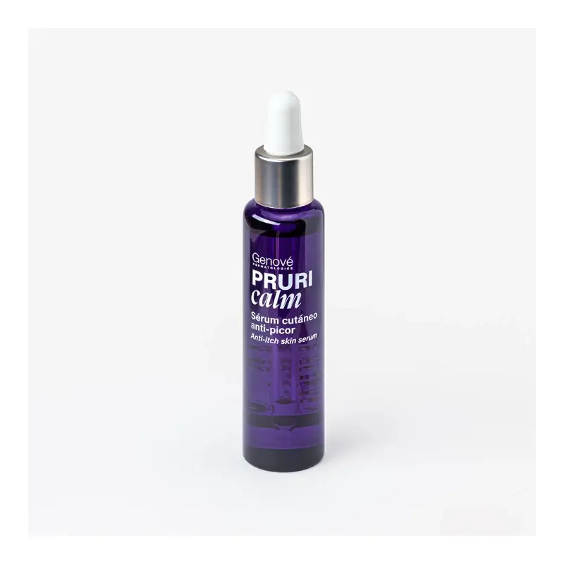 Genové Pluricalm Serum Cutáneo Anti-picor, 50 ml