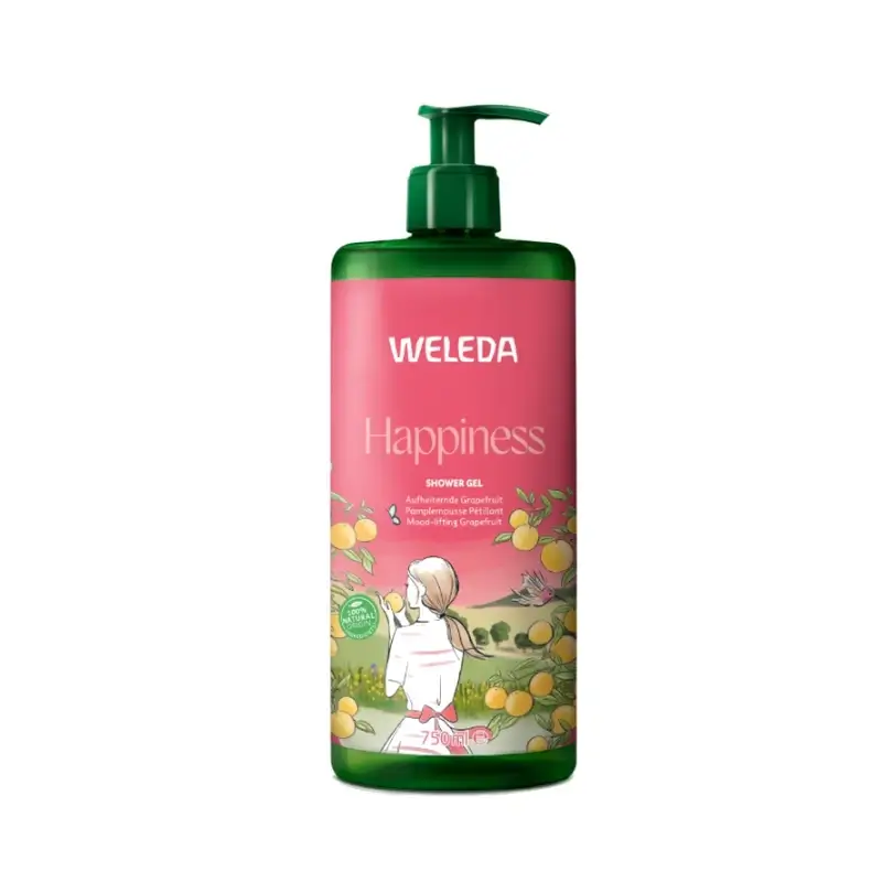 Gel de ducha Pomelo, 750 ml
