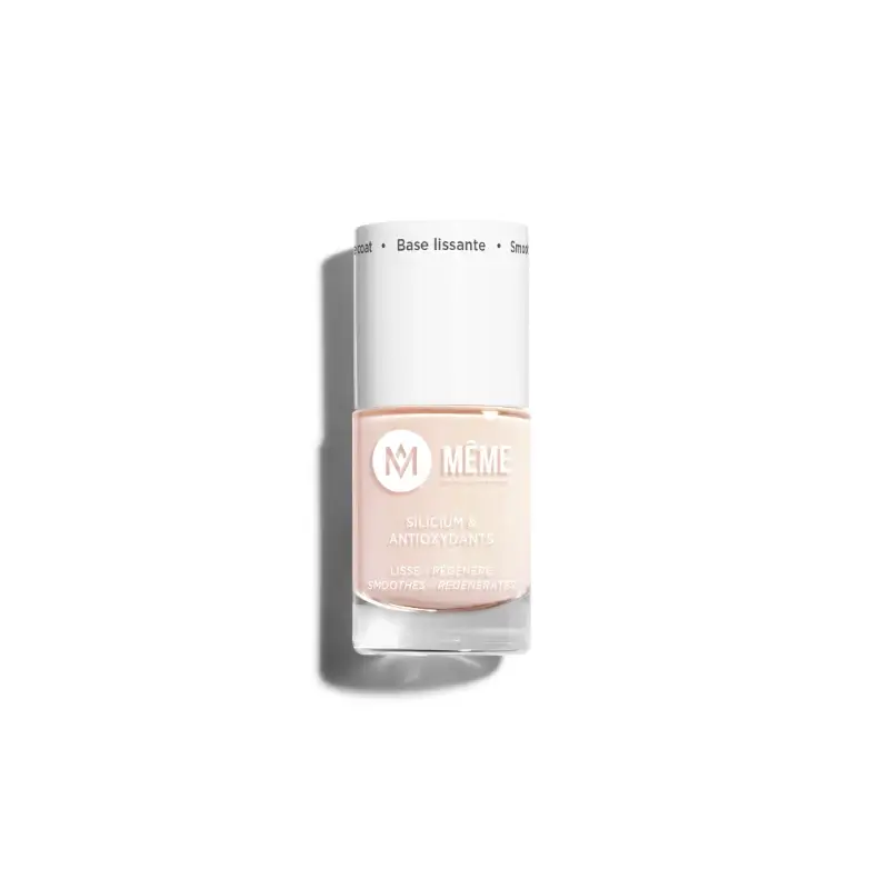 Meme Base Alisadora Para Uñas, 10 ml