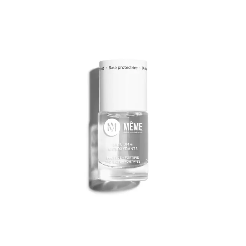 Meme Base Protectora Para Uñas, 10 ml