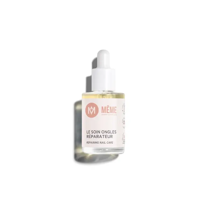 Meme Aceite En Gel Reparador Para Uñas, 9 ml