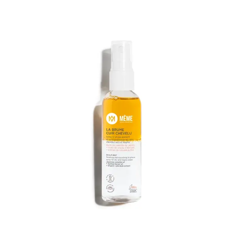 Meme Bruma Capilar Para Cuero Cabelludo, 100 ml