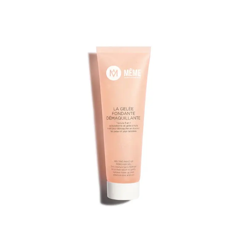 Meme Gel Desmaquillante Fundente, 50 ml