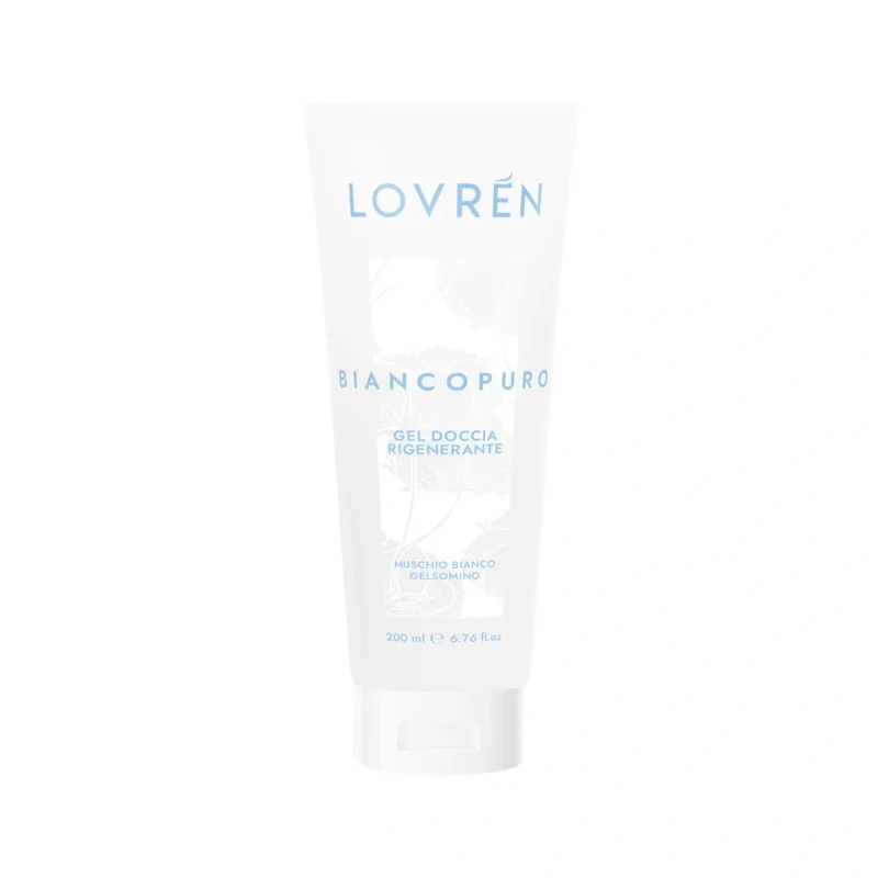 Lovrén - Gel Limpiador Biancopuro, 1 unidad