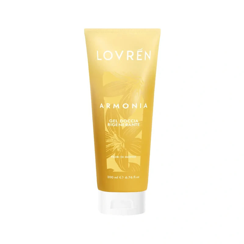 Lovrén - Gel Limpiador Armonia, 1 unidad