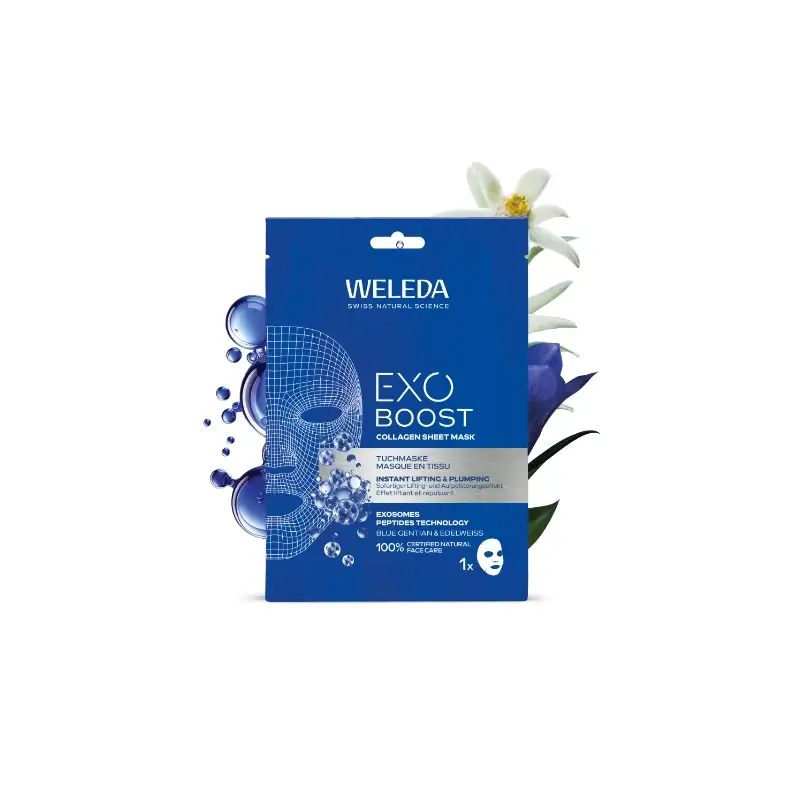 EXO Sheet Mask Redensificante, 20 ml