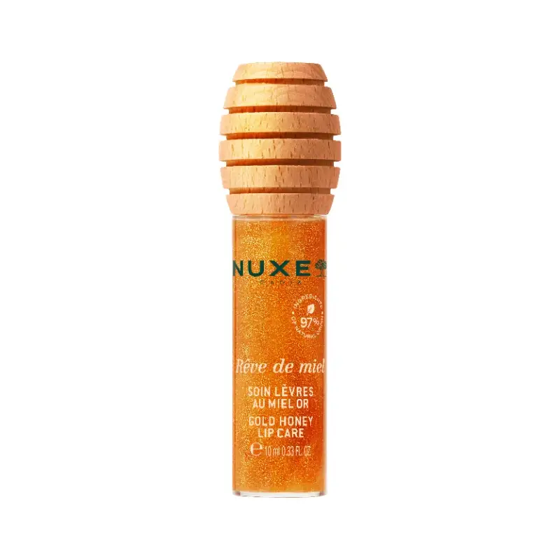Nuxe Reve De Miel Tratamiento Labial Con Miel Gold 10Ml