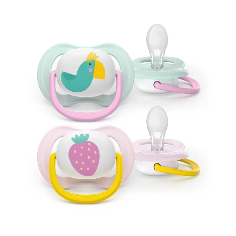 Avent 2 Chupetes Ultra Air