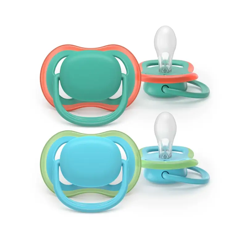 Avent 2 Chupetes Ultra Air 6-18M