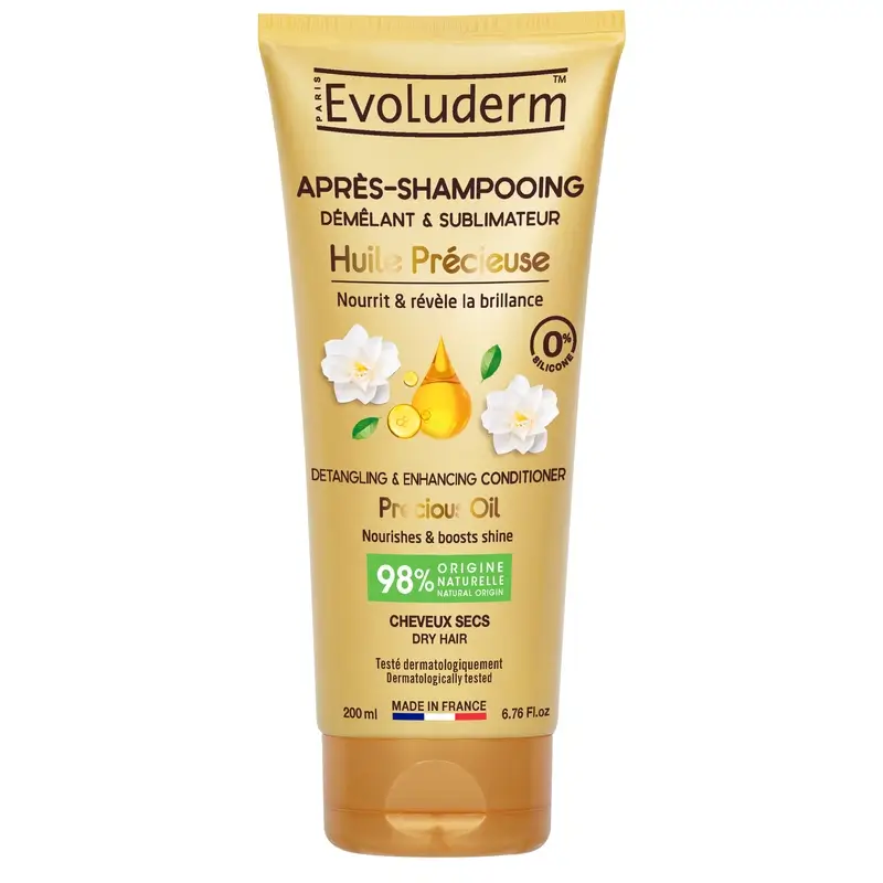 Evoluderm Acondicionador Precious, 200 ml