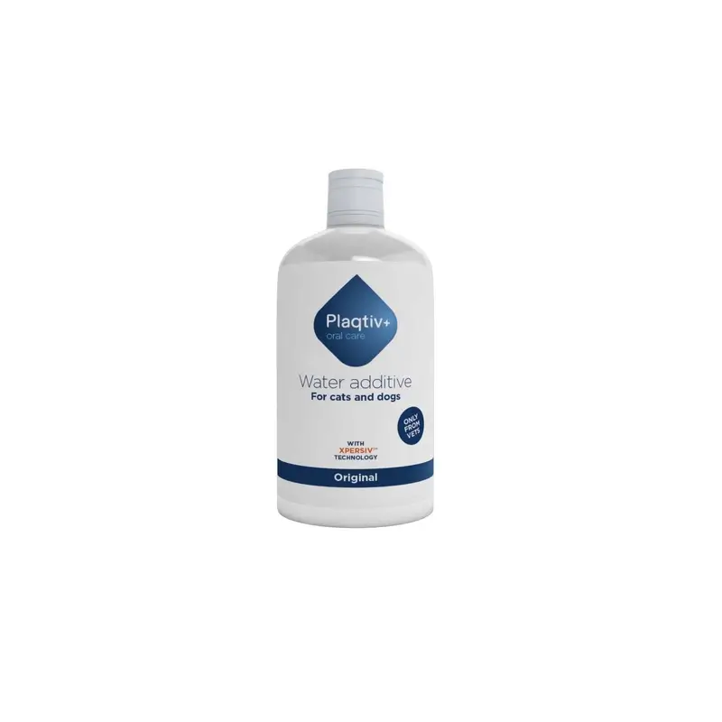 Ecuphar Plaqtiv+ Aditivo Para El Agua 500 mililitros