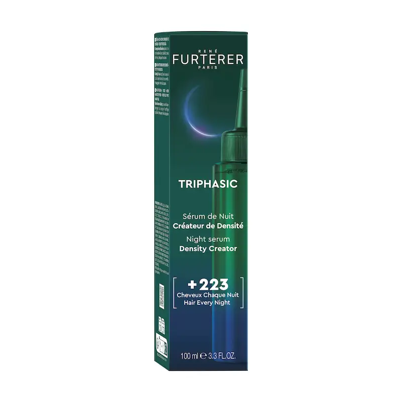 René Furterer Triphasic Sérum de Noche Creador de Densidad 100 ml