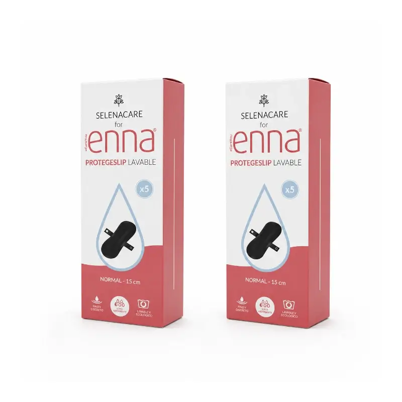 Enna Protect 15 Cm x 5Ml x Pack 2x5 10 Unidades