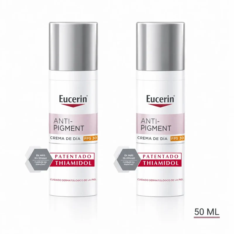 Eucerin Anti-Pigment Crema Día Spf 30, 50 Ml , pack 2