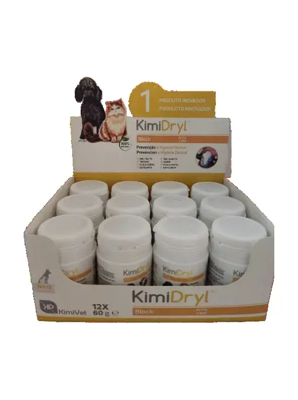 Kimidryl Block 12X60Gr