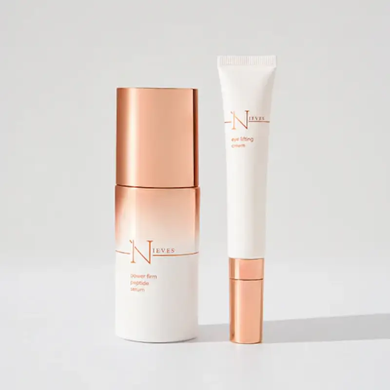 Nieves By Nieves Álvarez Nieves X Lonbali - Firming Duo