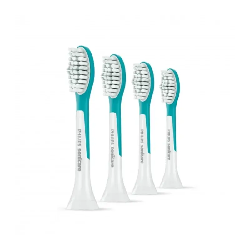 Philips Cabezales Sonicare For Kids Estándar, unidades 4