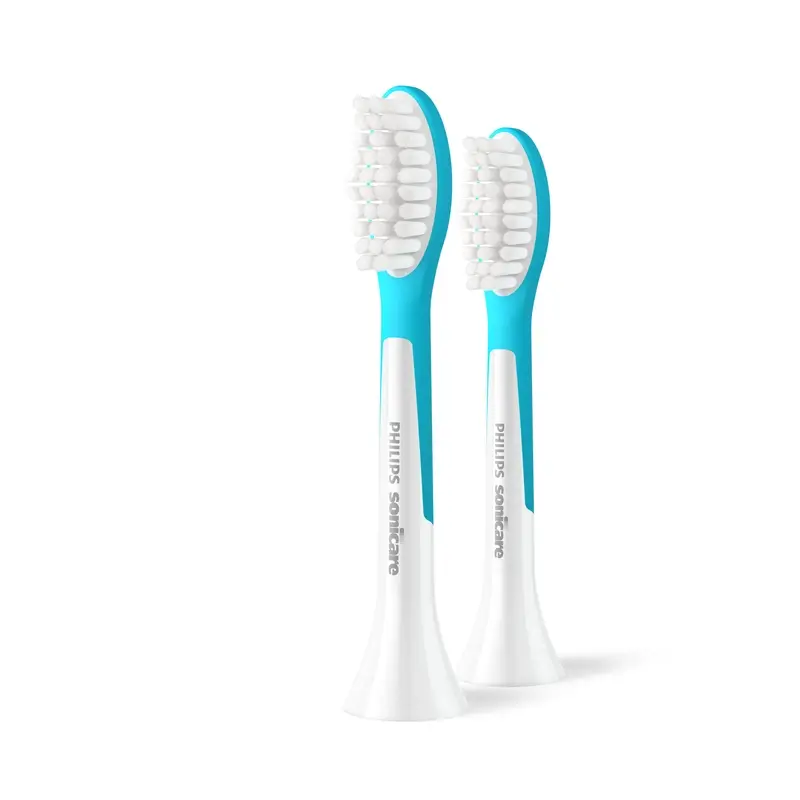 Philips Cabezales Sonicare Sensitive Blanco Estándar, Pack 4 Ud