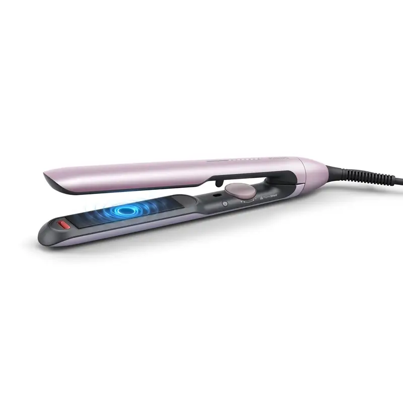Philips 5000 Series Plancha De Pelo Straightener Rosa