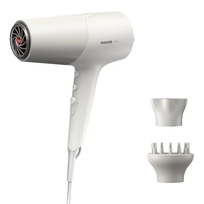 Philips 5000 Series Secador Hair Dryer Blanco