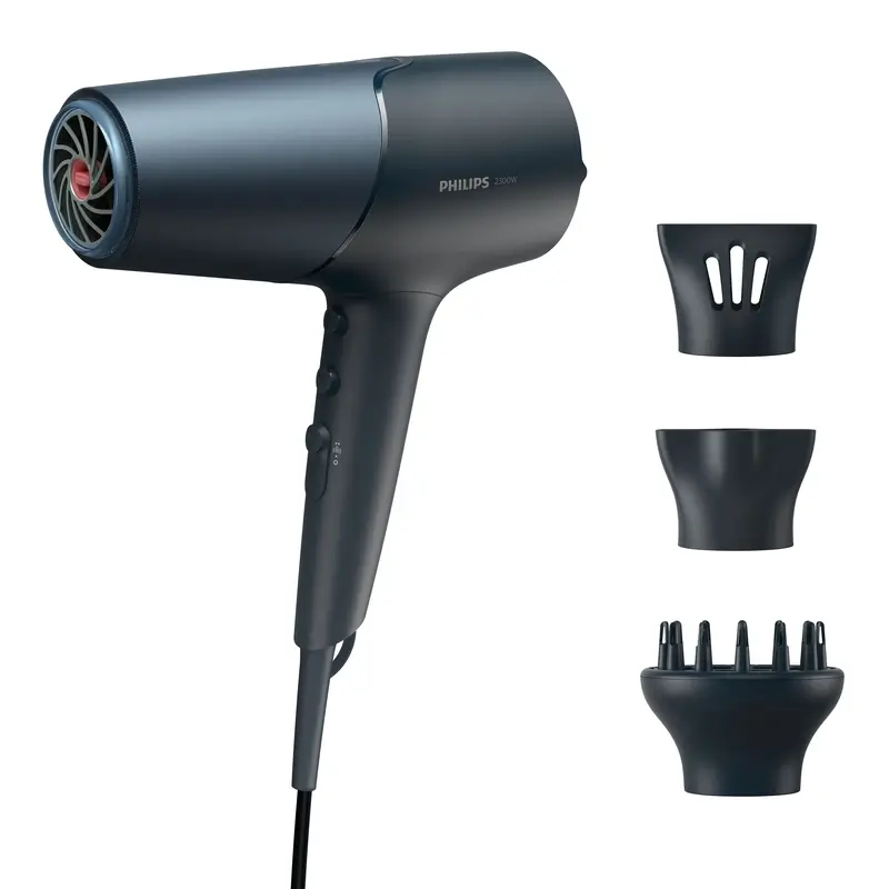 Philips 5000 Series Secador Hair Dryer Negro