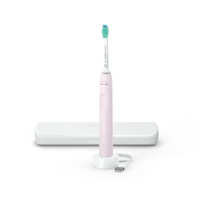 Philips Cabezales Sonicare For Kids Estándar Verde +7 Años, Pack 2 Ud, unidades 1