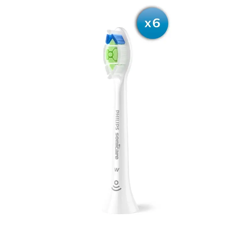 Philips Cabezales Sonicare Proresults Blanco, Pack 4 Ud