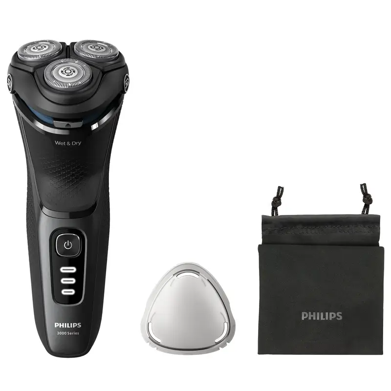 Philips Shaver Series 3000 Wet & Dry Comfortcut, Recortador Pop-Up