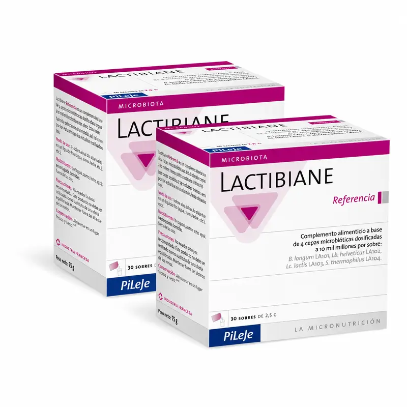 Lactibiane Reference Pack 2 x 30 Sobres