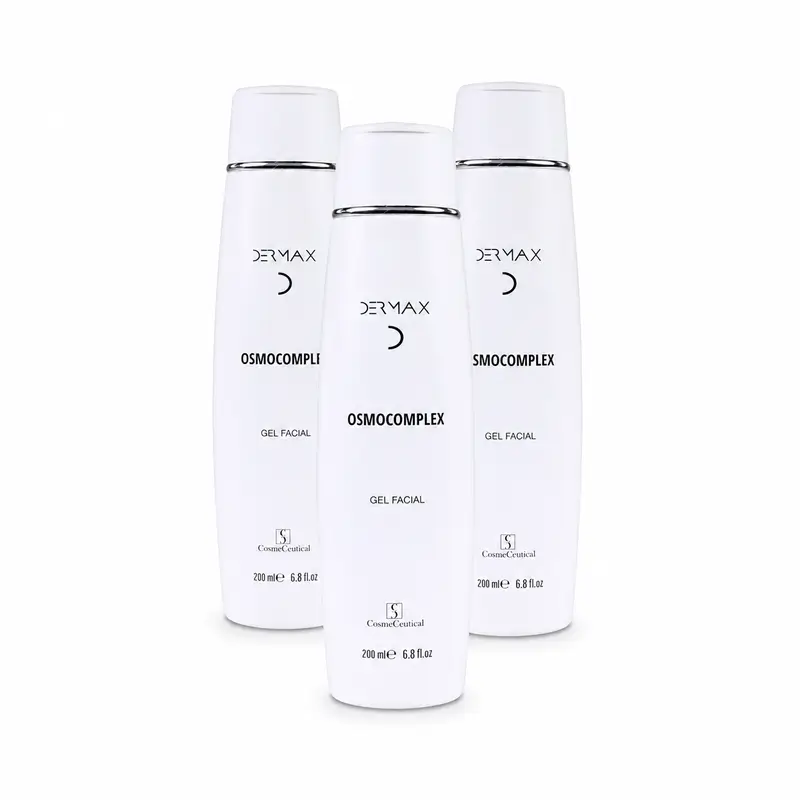 Osmocomplex Crema Gel Facial Pack 3 x 200 ml