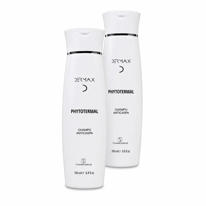 Phytotermal Champu Anticaspa Pack 2 x 200 ml