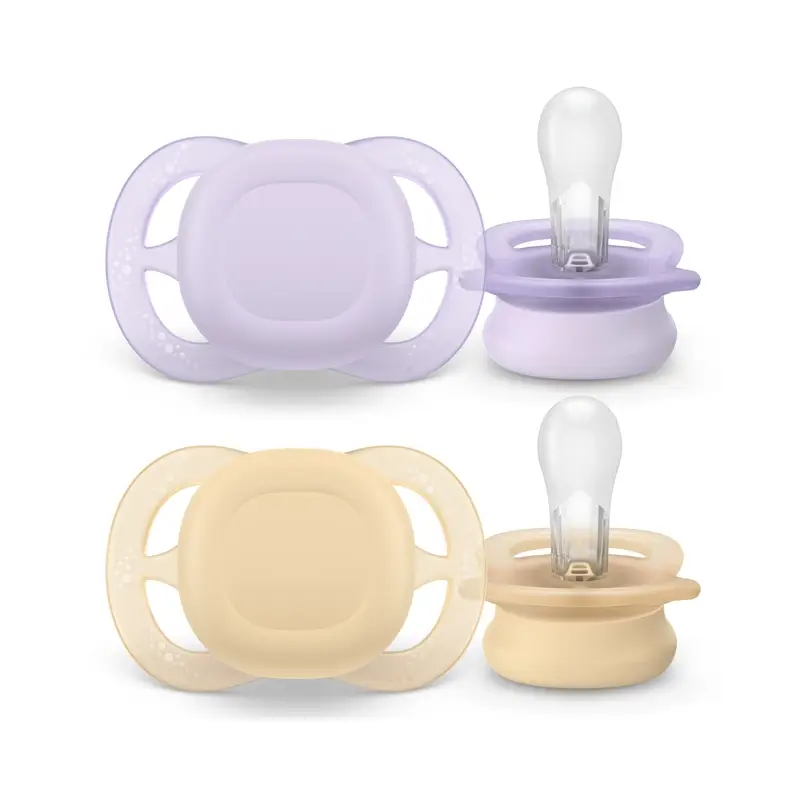 Avent 2 Chupetes Ultra Start 0-2M