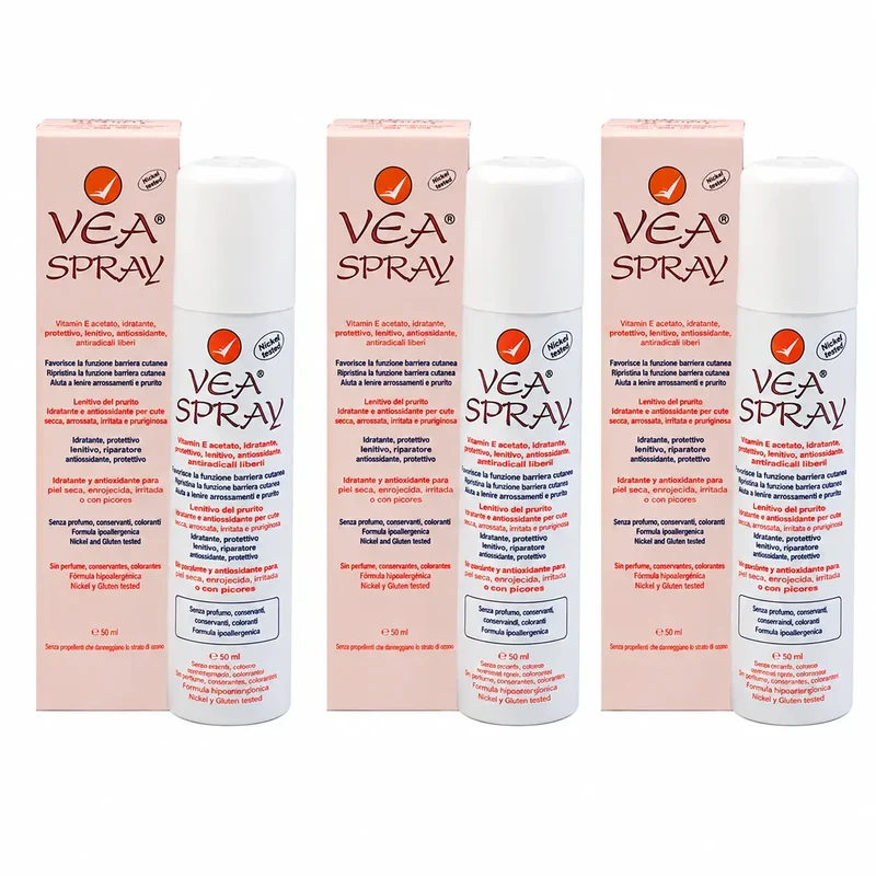 Vea Spray 50 Ml pack 3