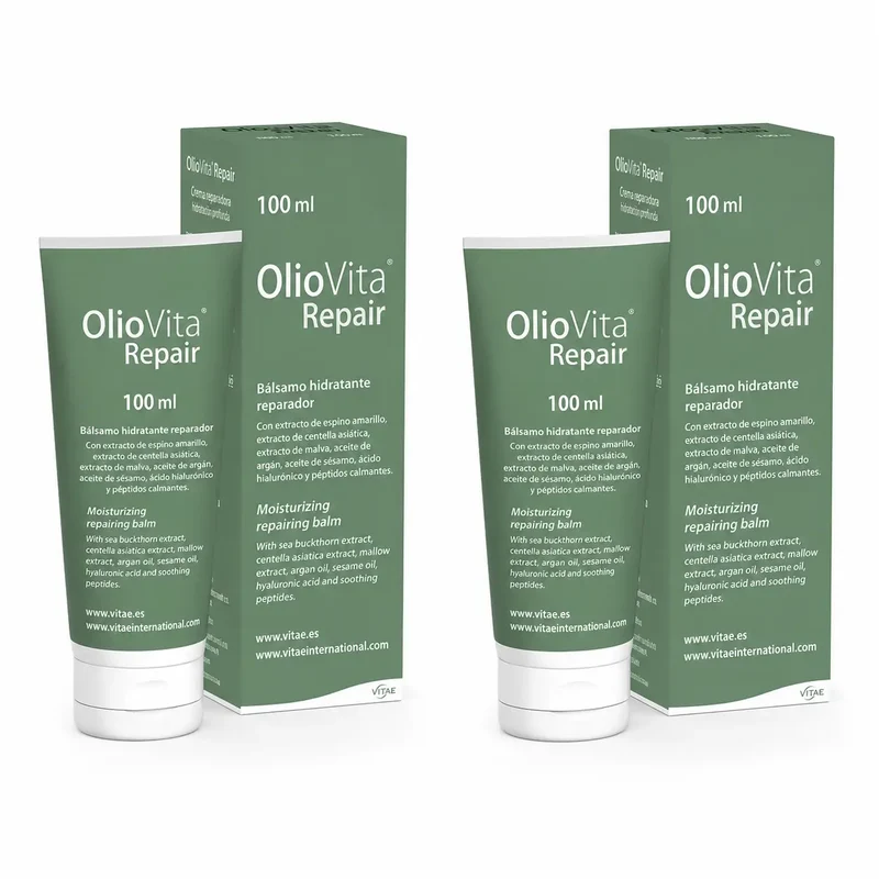Vitae Oliovita Repair, 2 x 100 ml
