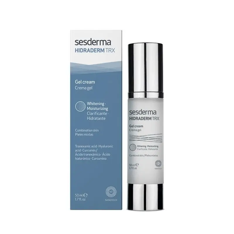 Sesderma Hidraderm Trx Crema Gel, 50 ml