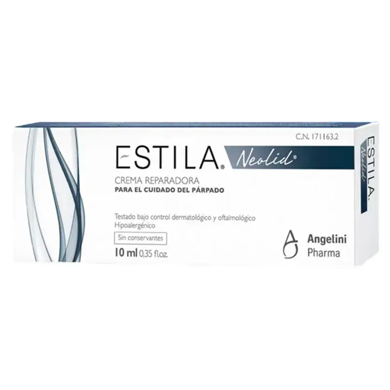 Estila Neolid Crema, 10 ml