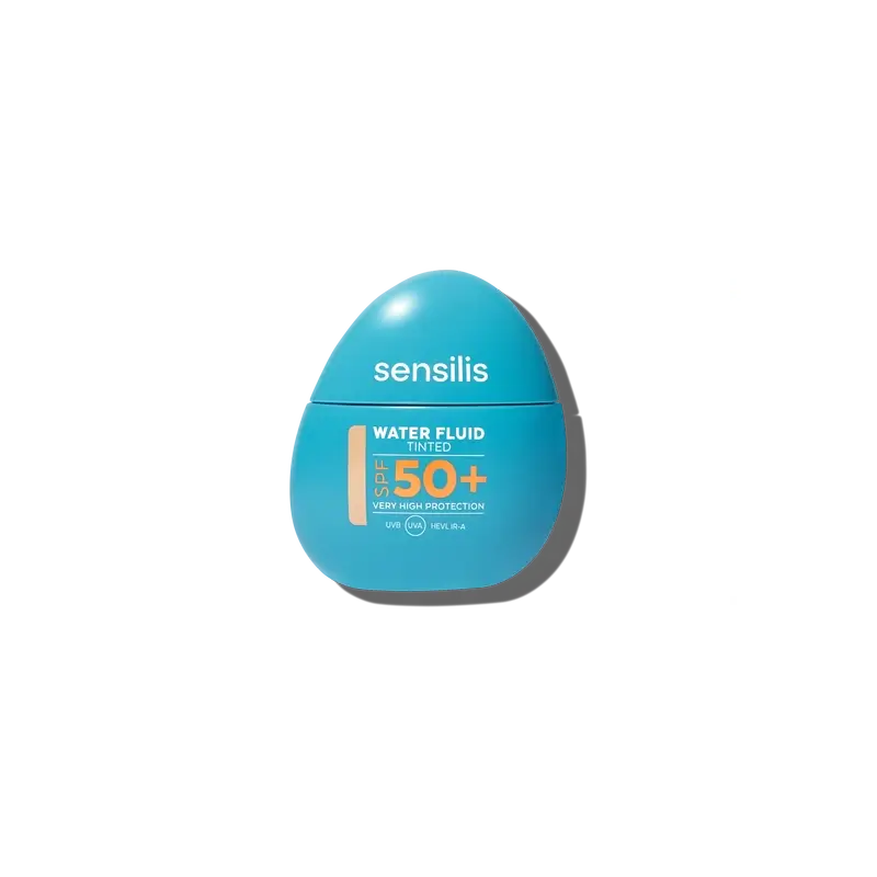Sensilis Solares Sun Waterfluid Color Spf50+ , 40 ml