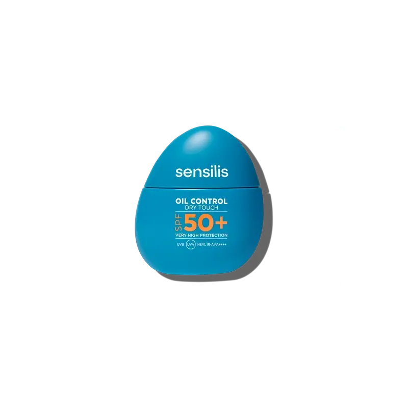 Sensilis Solares Sun Waterfluid Oil Control Spf50+ , 40 ml