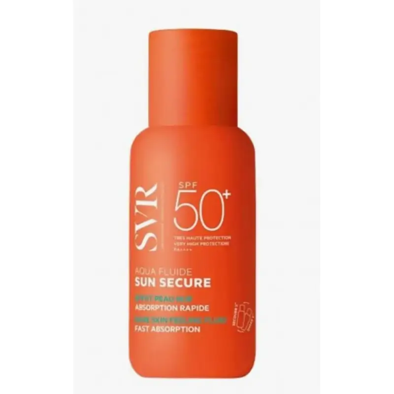 SUN SECURE Aqua Fluide SPF50+ 50ML