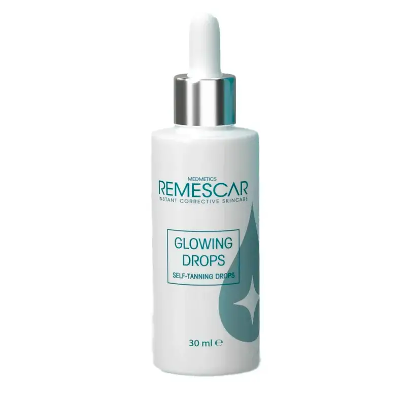 Remescar Gotas Bronceadoras, 30 ml