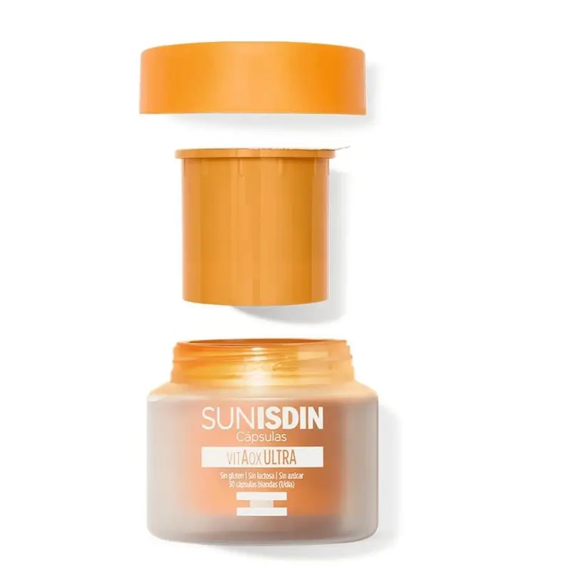 Isdin Sunisdin Refill, 30 Cápsulas Blandas