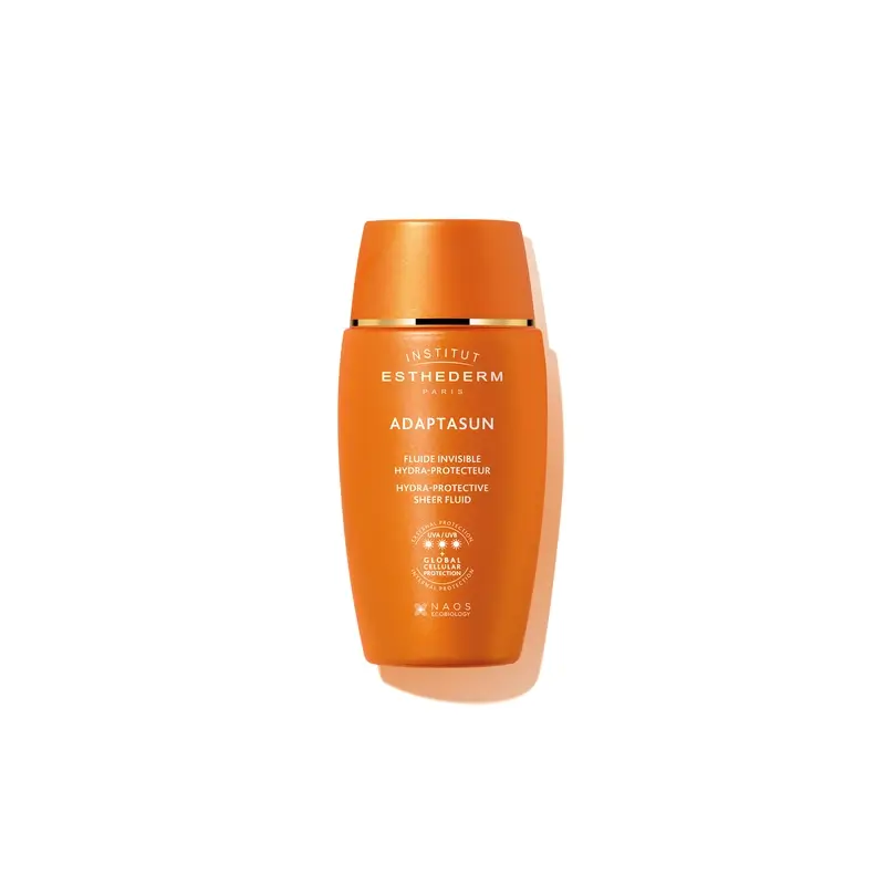 Esthederm Adaptasun Facial Fluido - Sol Fuerte, 40 ml