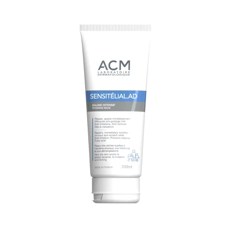 Acm Laboratoires Sensitelial.Ad Balsamo Intensivo 200 Ml