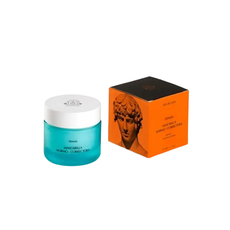 Arturo Alba Mascarilla Normo-Correctora, 50 ml